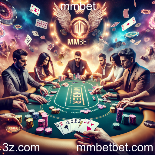 Poker Online: A Nova Era dos Jogos no mmbet